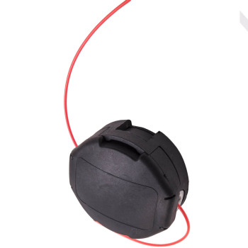 2 Pack Bump String Trimmer Head For Echo Speed-Feed 400 SRM-225 SRM-230 SRM-210