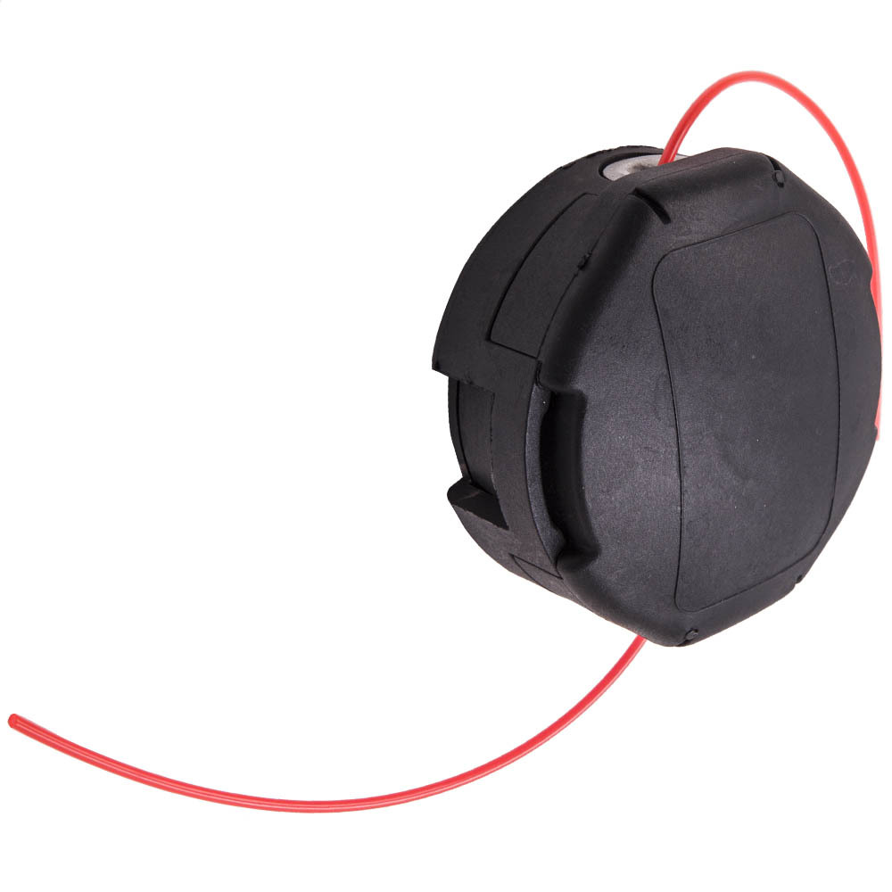 2 Pack Bump String Trimmer Head For Echo Speed-Feed 400 SRM-225 SRM-230 SRM-210