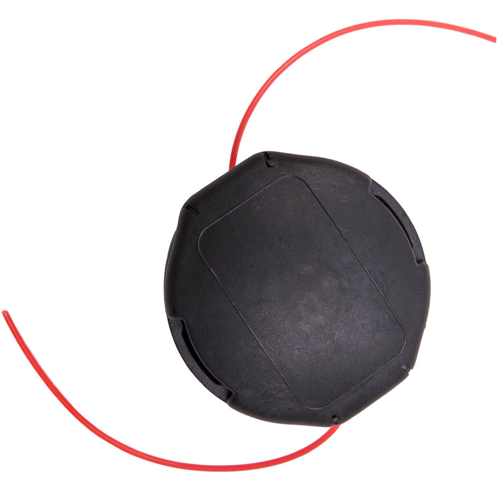 2 Pack Bump String Trimmer Head For Echo Speed-Feed 400 SRM-225 SRM-230 SRM-210