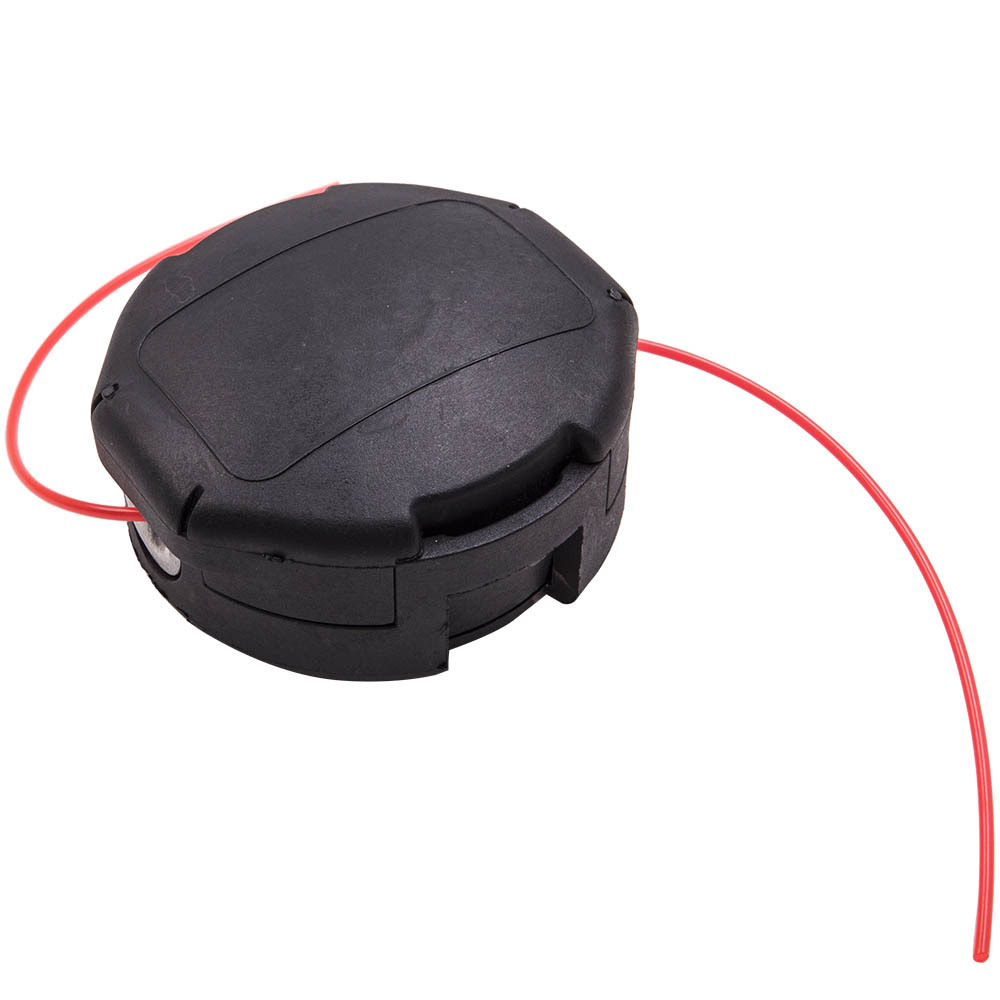 2 Pack Bump String Trimmer Head For Echo Speed-Feed 400 SRM-225 SRM-230 SRM-210