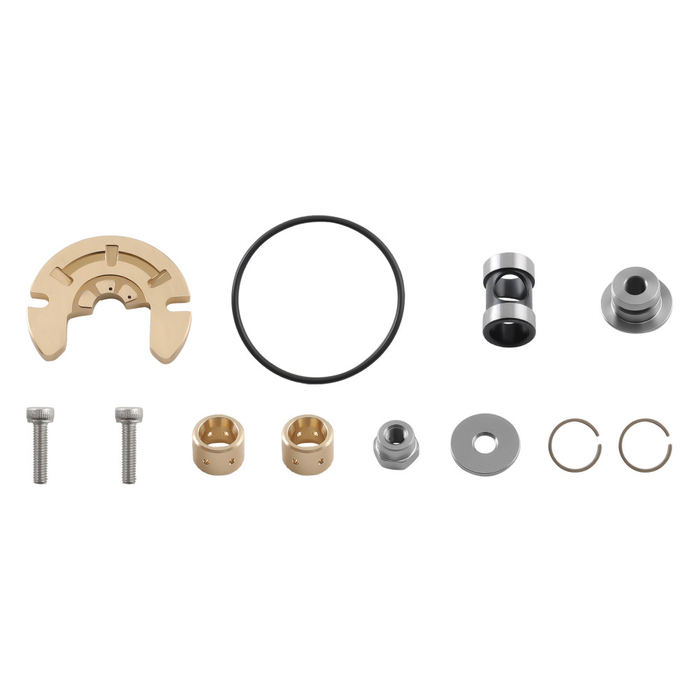 Turbo repair kit compatible for Mercedes Smart cdi 0.8 CDI OM660DE08LA DPF 2008-2009 KP31