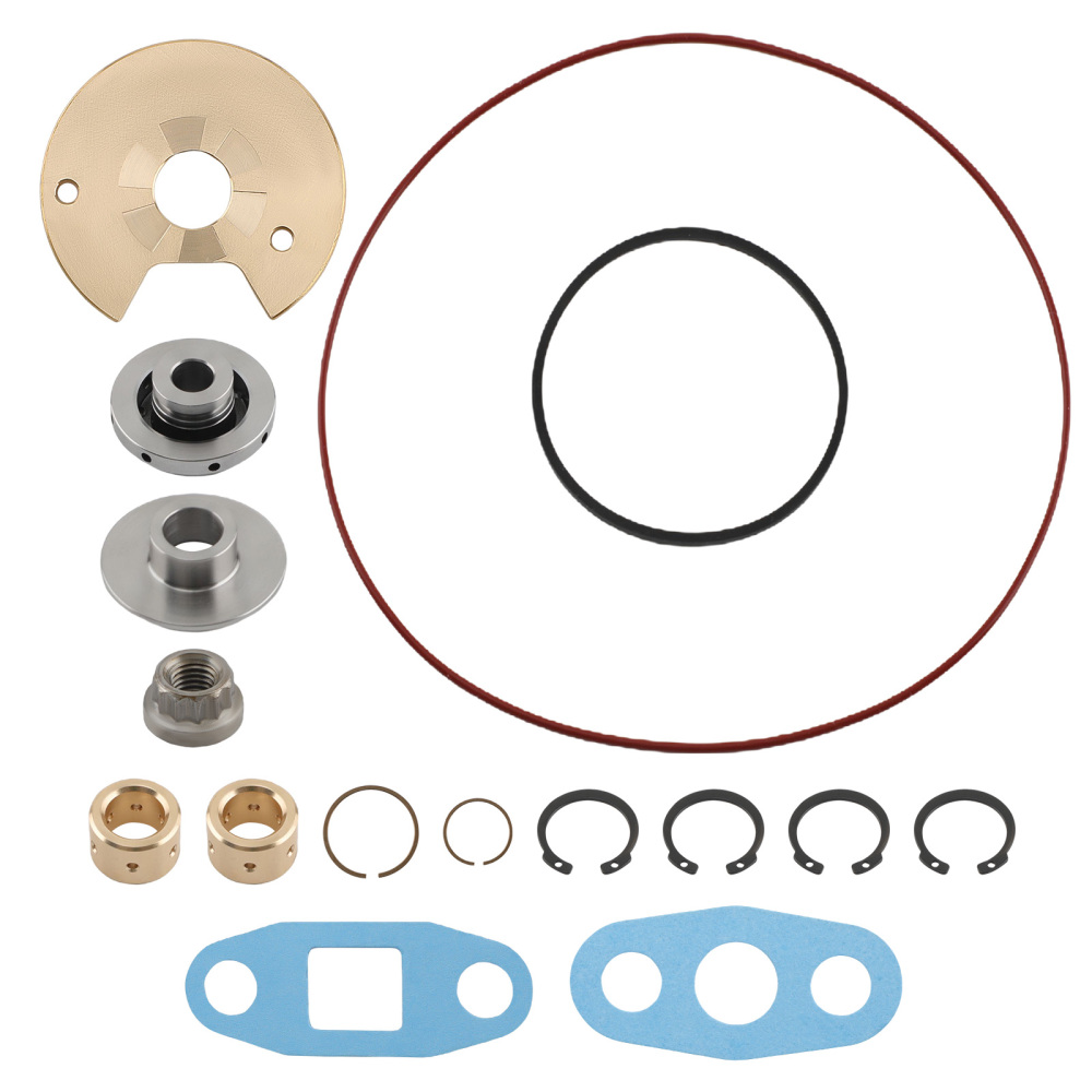 Turbo Repair Rebuild Kit for Turbonetics Precision Turbo with Standard Shaft