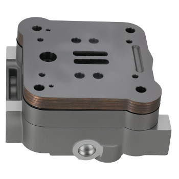 Air Brake Compressor Cylinder Head compatible for Caterpillar C11 C13 C15 C18 5012459