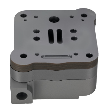 Air Brake Compressor Cylinder Head compatible for Caterpillar C11 C13 C15 C18 5012459