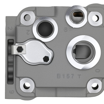 Air Brake Compressor Cylinder Head compatible for Caterpillar C11 C13 C15 C18 5012459