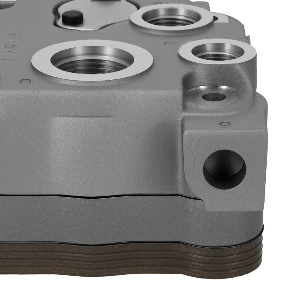 Air Brake Compressor Cylinder Head compatible for Caterpillar C11 C13 C15 C18 5012459