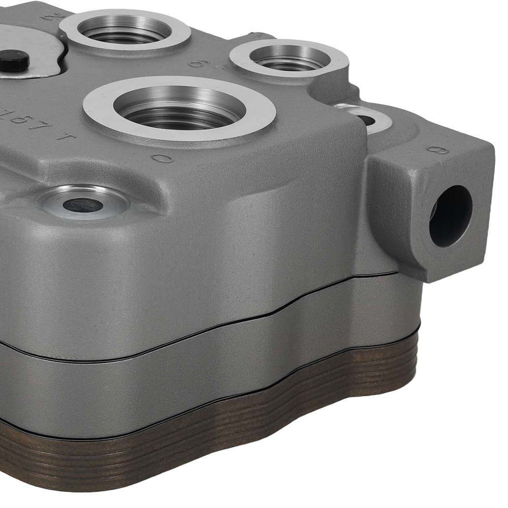 Air Brake Compressor Cylinder Head compatible for Caterpillar C11 C13 C15 C18 5012459