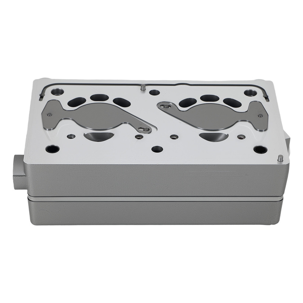 Air Brake Compressor Cylinder Head for Paccar MX13 1732080 912518922 1805393
