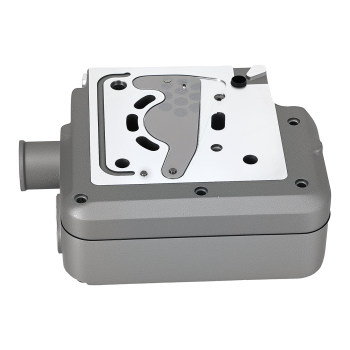 Air Brake Compressor Cylinder Head compatible for CUMMINS ISX15 QSX15 4337585 3689649 New