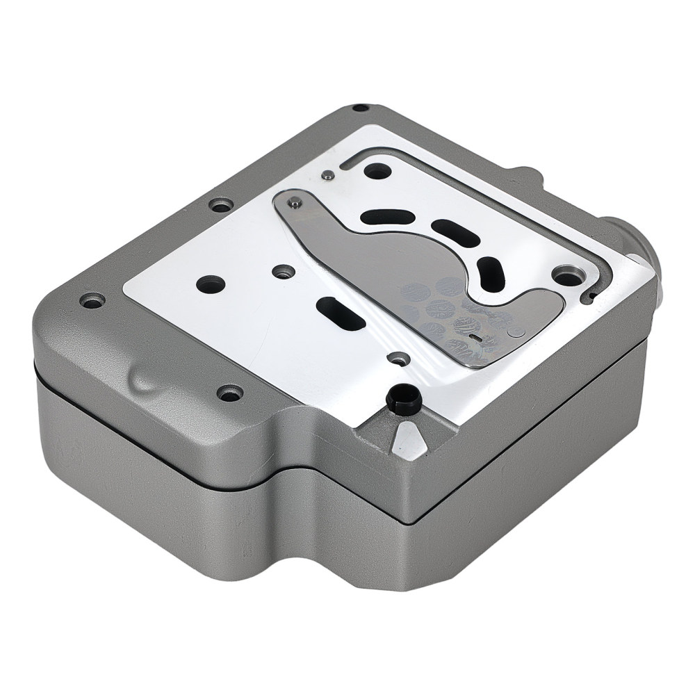 Air Brake Compressor Cylinder Head compatible for CUMMINS ISX15 QSX15 4337585 3689649 New