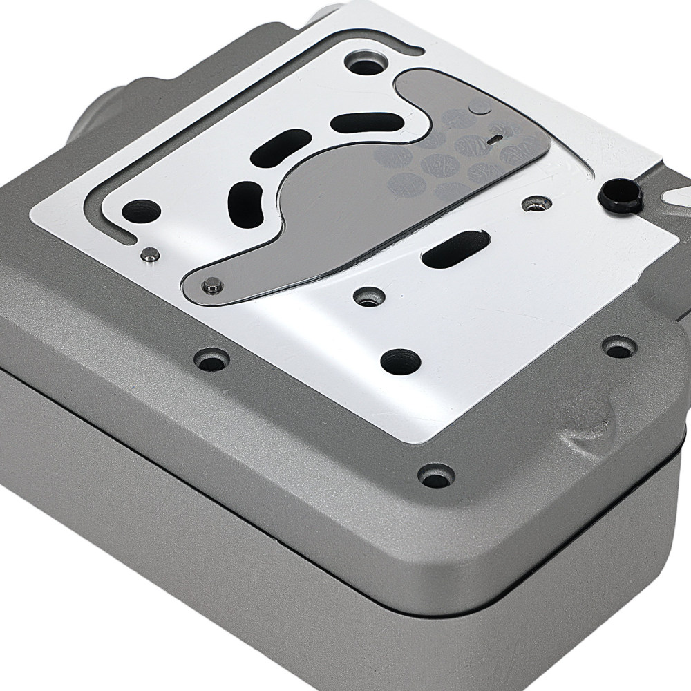 Air Brake Compressor Cylinder Head compatible for CUMMINS ISX15 QSX15 4337585 3689649 New