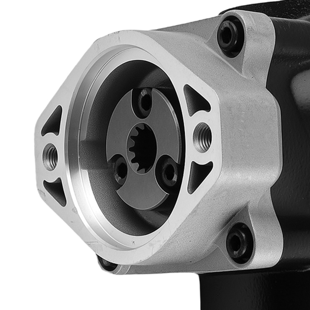 Air Brake Compressor for Detroit Diesel DD13/DD15 Engine 2008-2015 4721300515