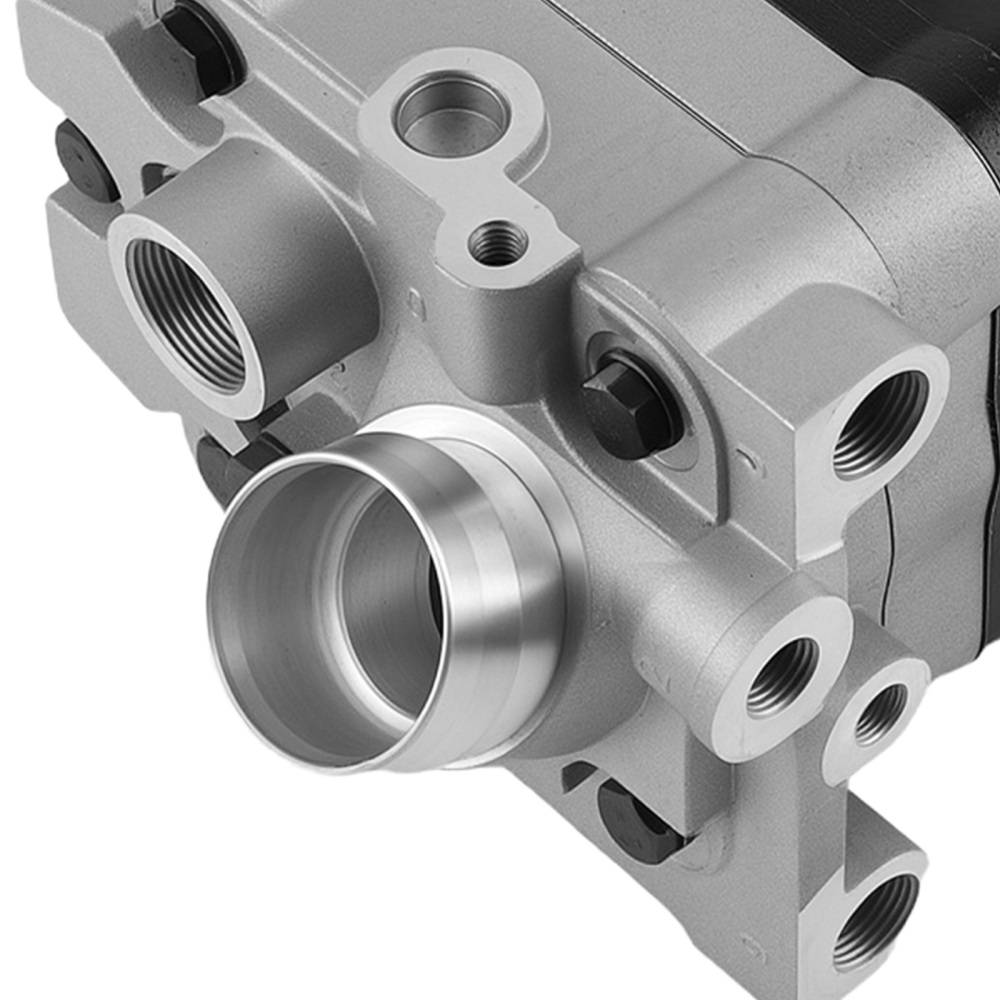 Air Brake Compressor for Detroit Diesel DD13/DD15 Engine 2008-2015 4721300515