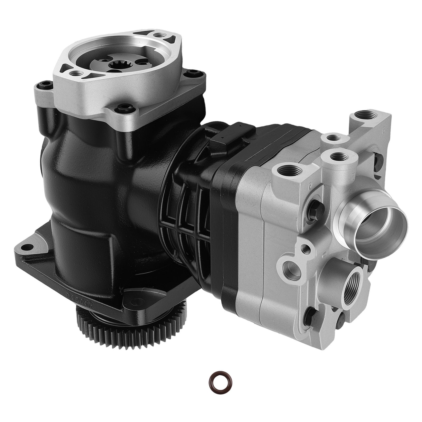 Air Brake Compressor for Detroit Diesel DD13/DD15 Engine 2008-2015 4721300515