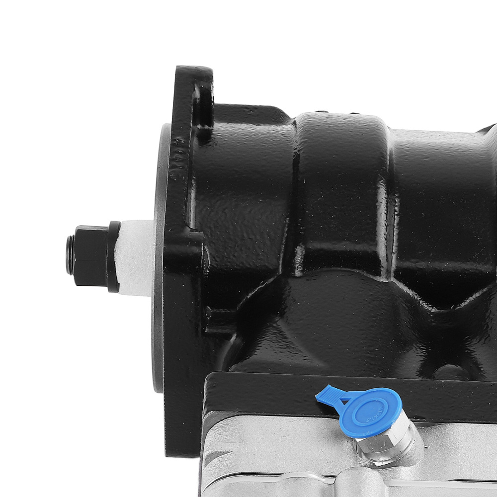 Air Brake Compressor Assy compatible for Volvo Truck FH/FM/FMX/NH D12 D12A D12C Engine