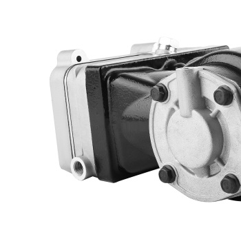 Air Brake Compressor Assy compatible for Volvo Truck FH/FM/FMX/NH D12 D12A D12C Engine