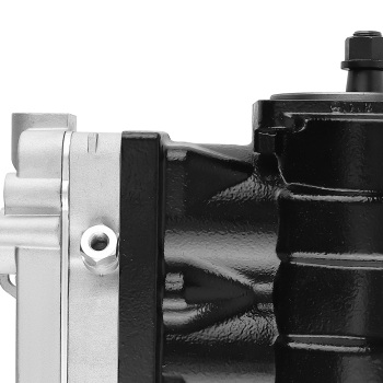 Air Brake Compressor Assy compatible for Volvo Truck FH/FM/FMX/NH D12 D12A D12C Engine