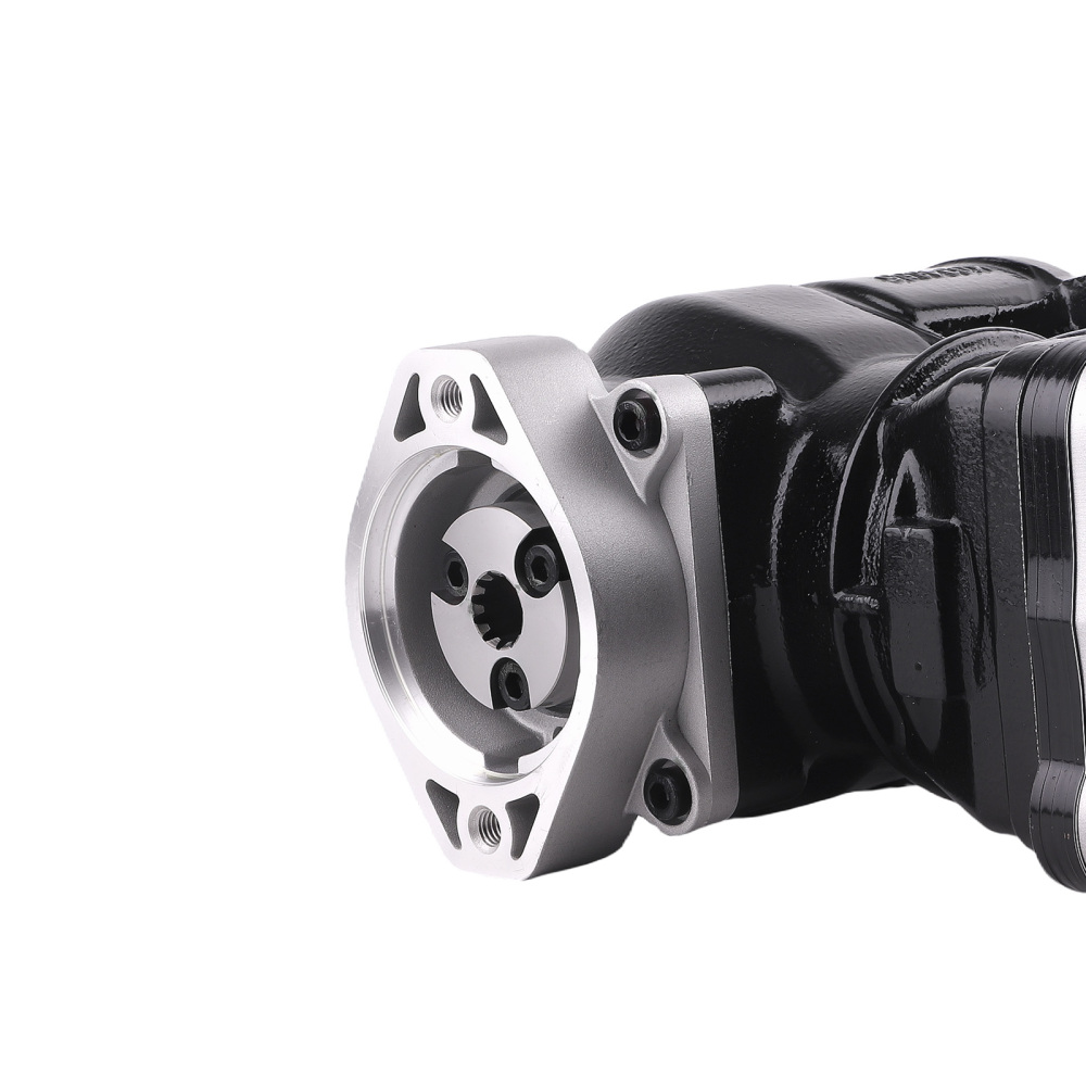 Air Brake Compressor For Detroit Diesel DD15 from 2011 and newer 4711302515