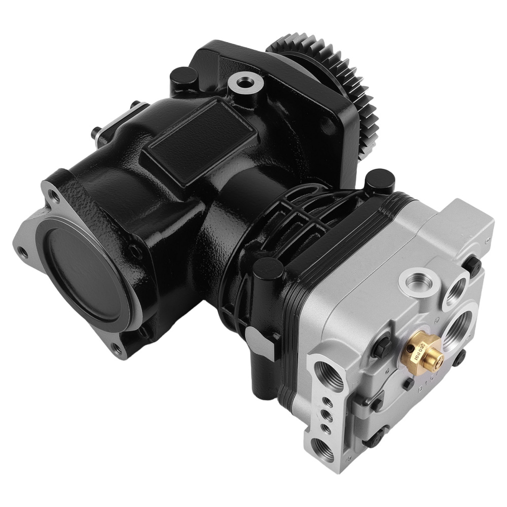 Air Brake Compressor compatible for CAT Caterpillar C11 C13 C15 C18 5011427 5012531