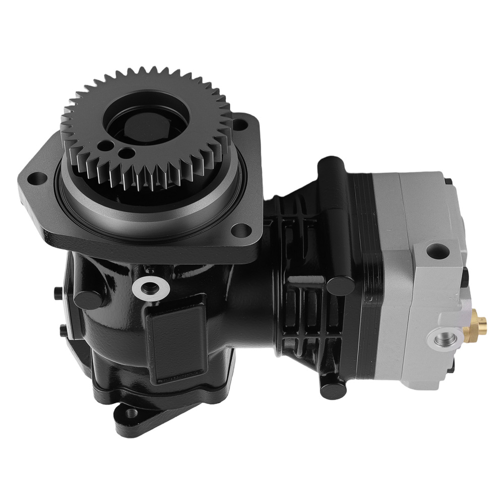 Air Brake Compressor compatible for CAT Caterpillar C11 C13 C15 C18 5011427 5012531