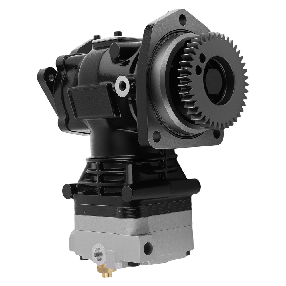 Air Brake Compressor compatible for CAT Caterpillar C11 C13 C15 C18 5011427 5012531