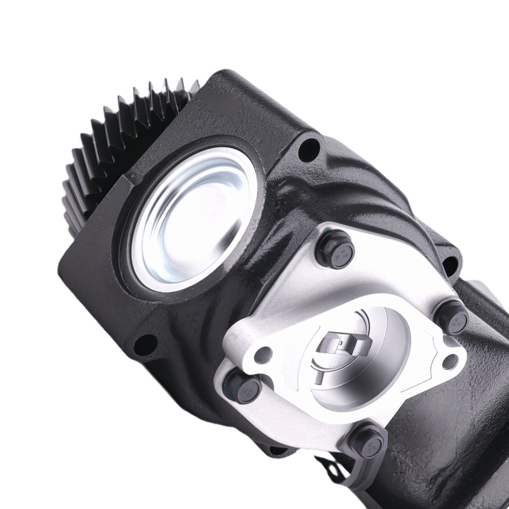 Air Brake Compressor A/C For Benz OM 906 OM906 9061301415 9061306215 4123520010