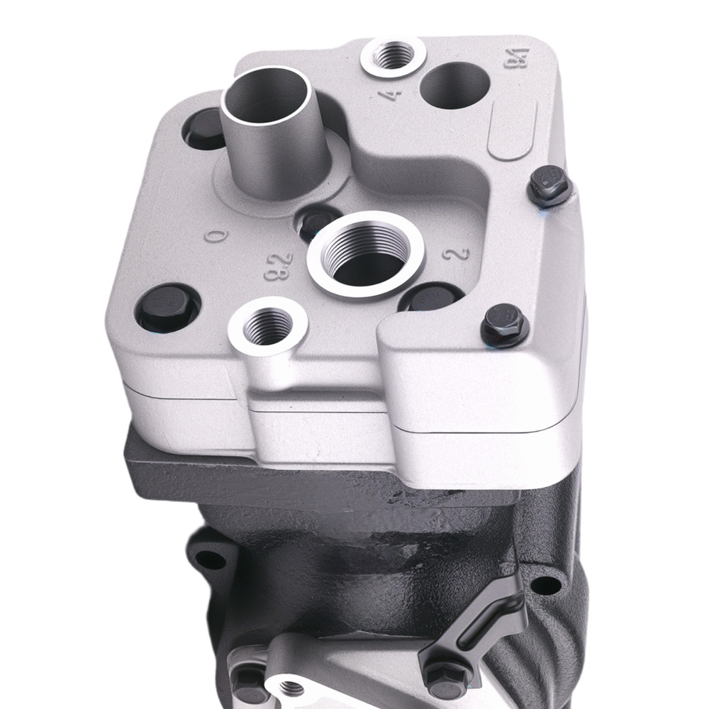 Air Brake Compressor A/C For Benz OM 906 OM906 9061301415 9061306215 4123520010