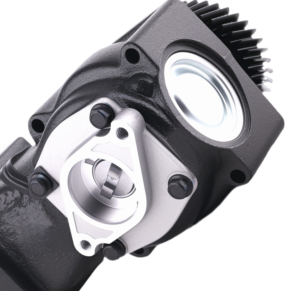 Air Brake Compressor A/C For Benz OM 906 OM906 9061301415 9061306215 4123520010