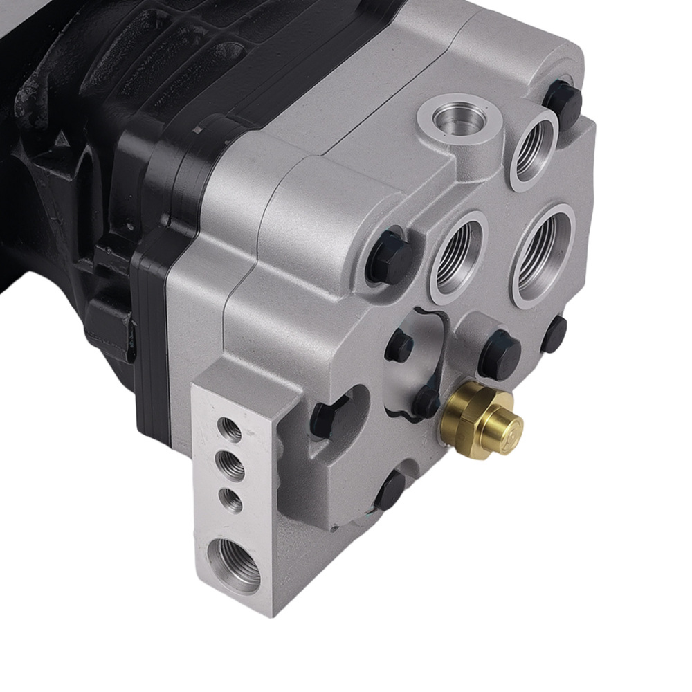 Air Brake Compressor For Navistar Engine MaxxForce 11L/13L 2514355C1 K042162