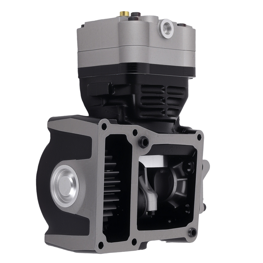 Air Brake Compressor For Navistar Engine MaxxForce 11L/13L 2514355C1 K042162