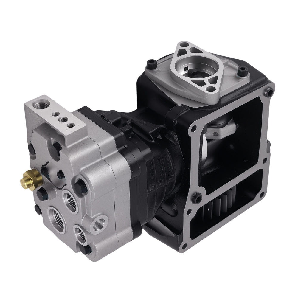 Air Brake Compressor For Navistar Engine MaxxForce 11L/13L 2514355C1 K042162