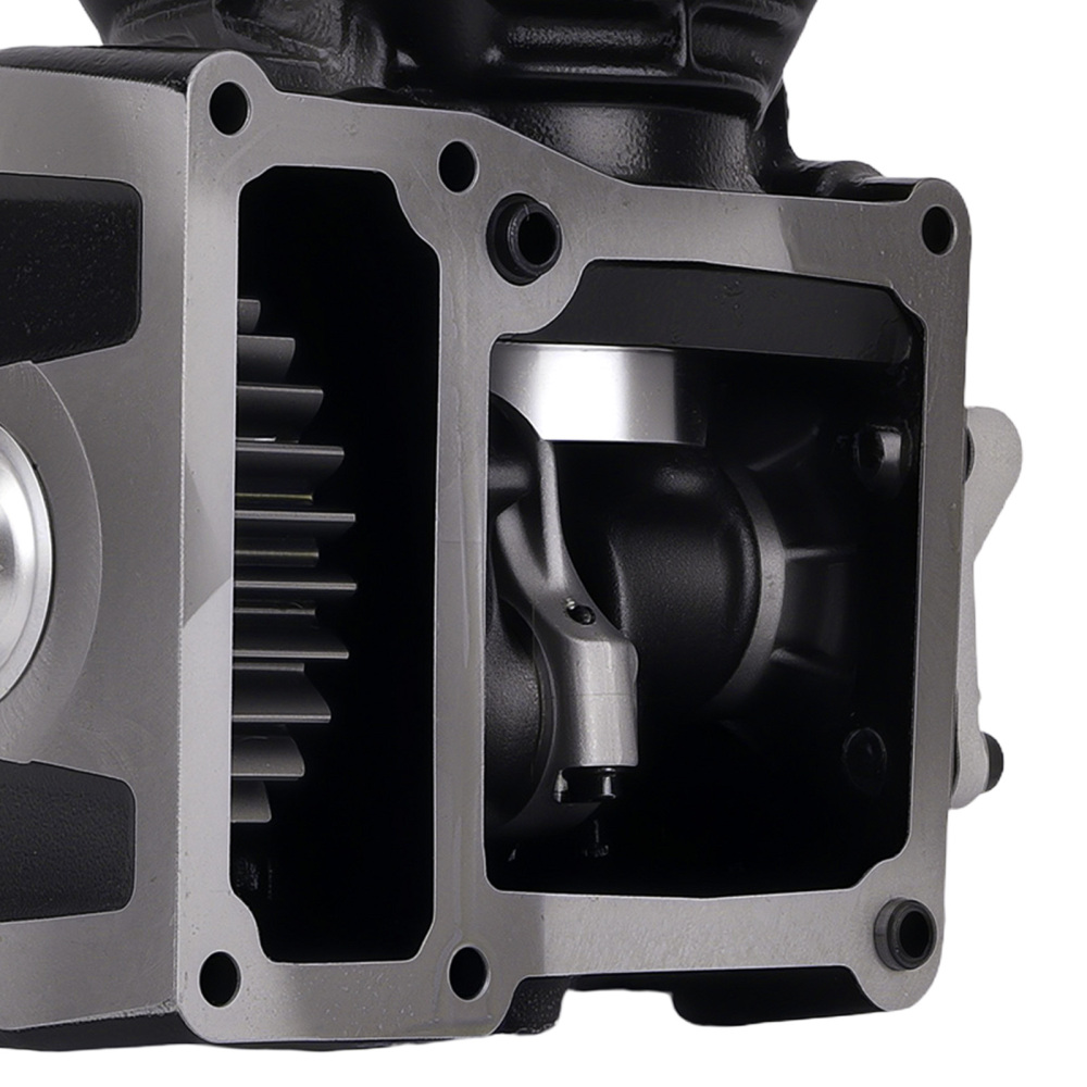 Air Brake Compressor For Navistar Engine MaxxForce 11L/13L 2514355C1 K042162