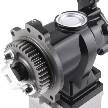 Air Brake Compressor compatible for Cummins Engine ISX/L/M/N 3104216RX 4318216RX 9111535100