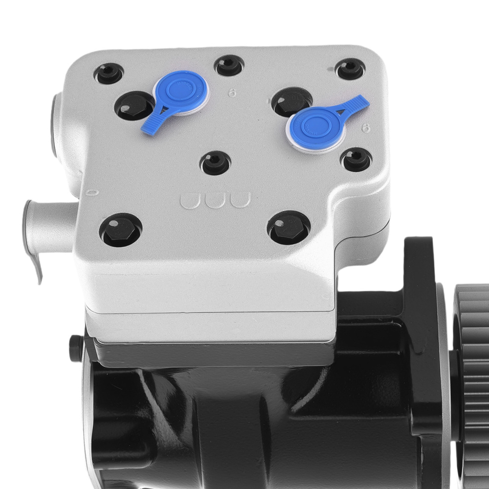 Air Brake Compressor compatible for Cummins Engine ISX/L/M/N 3104216RX 4318216RX 9111535100