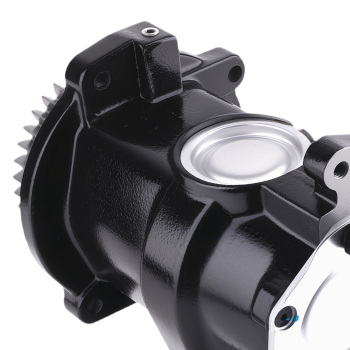 Air Brake Compressor compatible for Cummins Engine ISX/L/M/N 3104216RX 4318216RX 9111535100