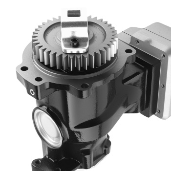 Air Brake Compressor compatible for Cummins Engine ISX/L/M/N 3104216RX 4318216RX 9111535100