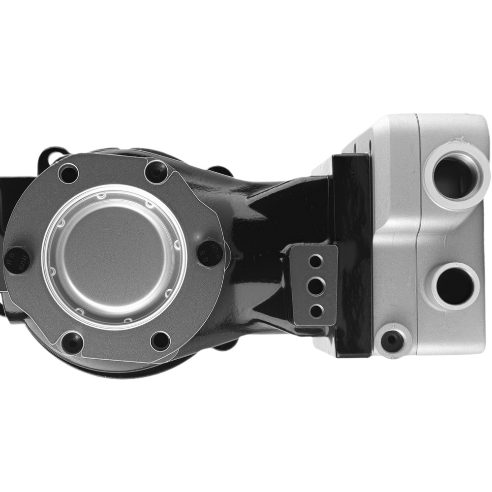 Air Brake Compressor compatible for Cummins Engine ISX/L/M/N 3104216RX 4318216RX 9111535100