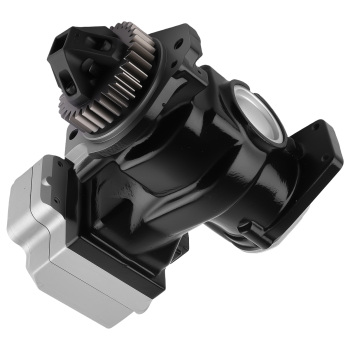 Air Brake Compressor compatible for Cummins ISX 2010-UP 3687343 3690864RX Black New