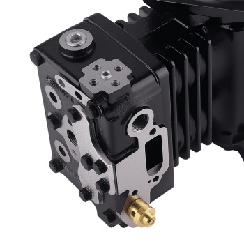 Air Compressor for Detroit Series 60 12.7L 2004 compatible for Freightliner TF-750 R23522122