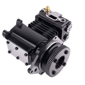 Air Compressor for Detroit Series 60 12.7L 2004 compatible for Freightliner TF-750 R23522122