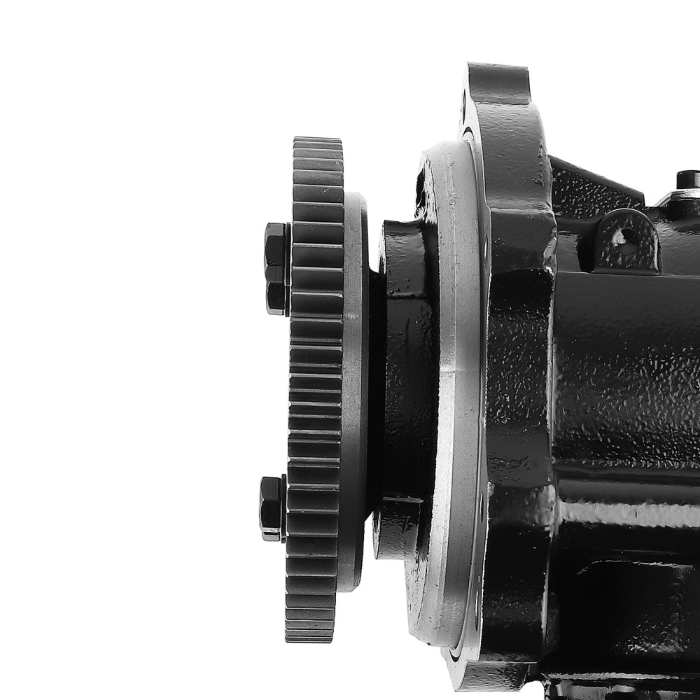 New Air Brake Compressor for Detroit Diesel Series 60 14L 23535534 5010824