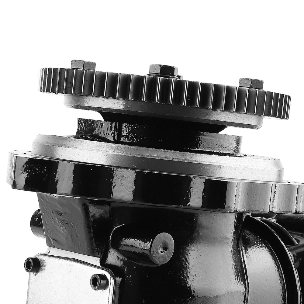 New Air Brake Compressor for Detroit Diesel Series 60 14L 23535534 5010824