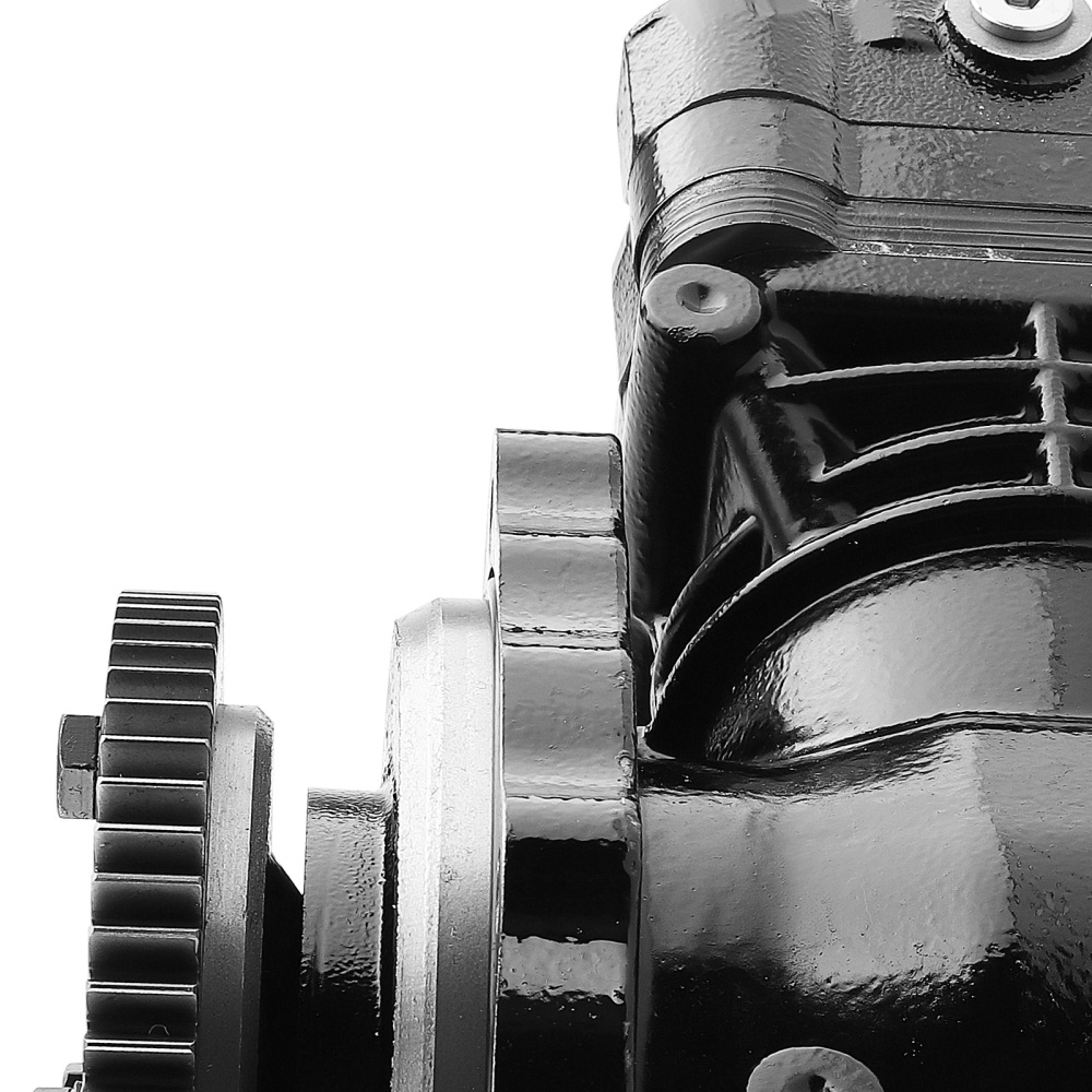 New Air Brake Compressor for Detroit Diesel Series 60 14L 23535534 5010824