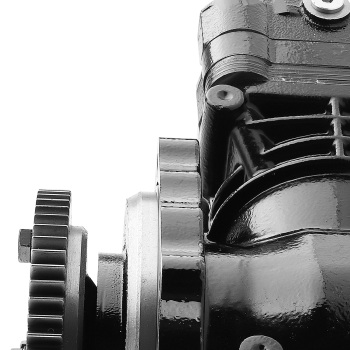 New Air Brake Compressor for Detroit Diesel Series 60 14L 23535534 5010824