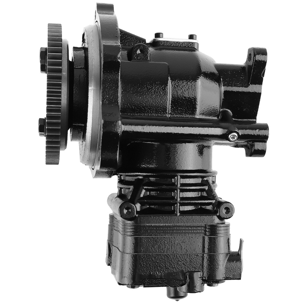 New Air Brake Compressor for Detroit Diesel Series 60 14L 23535534 5010824