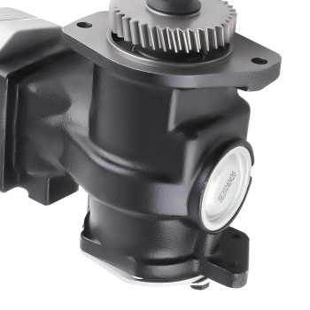 Air Brake Compressor Assy compatible for Cummins Engine 6BT 6BT5.9 4946293 5286966