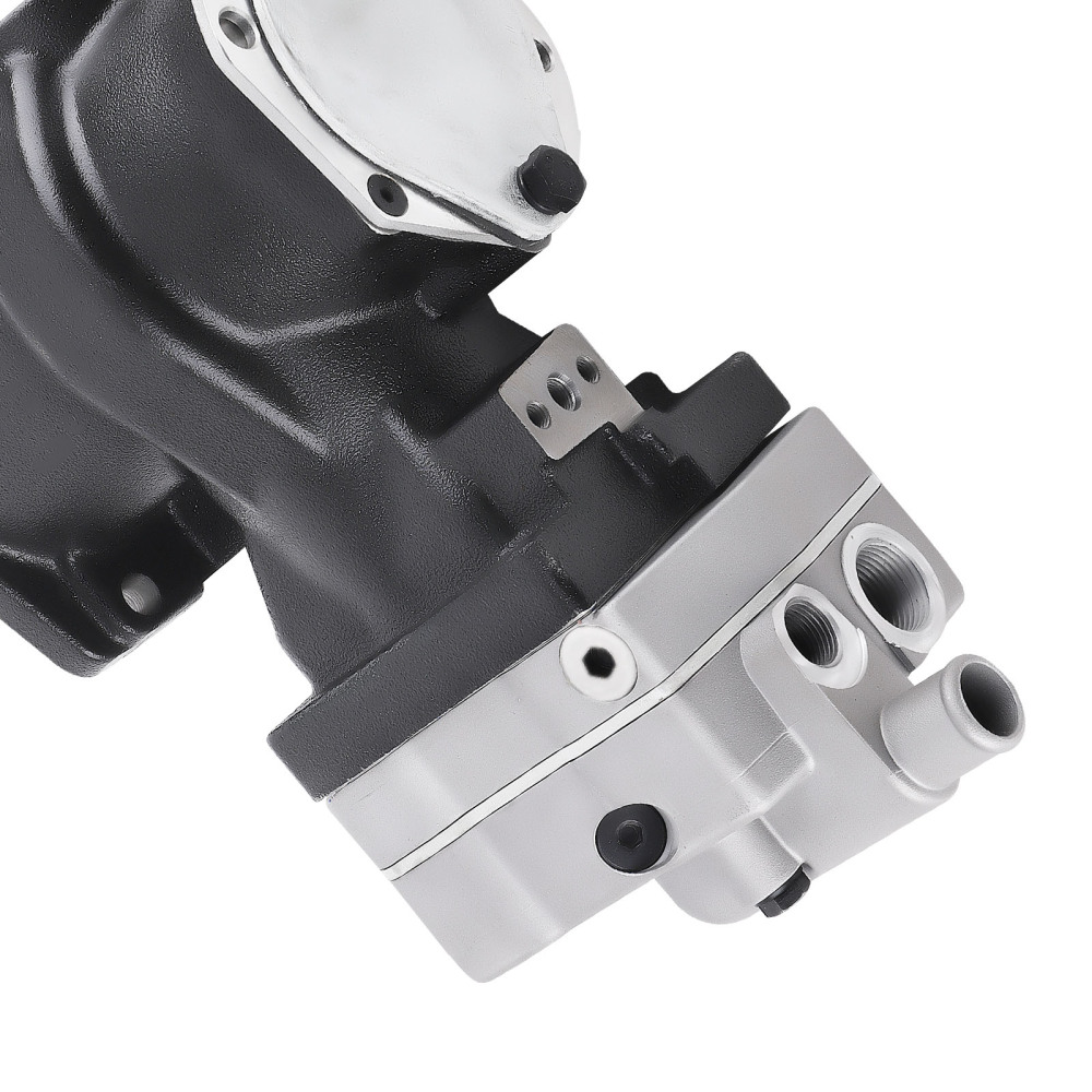 Air Brake Compressor Assy compatible for Cummins Engine 6BT 6BT5.9 4946293 5286966