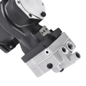 Air Brake Compressor Assy compatible for Cummins Engine 6BT 6BT5.9 4946293 5286966