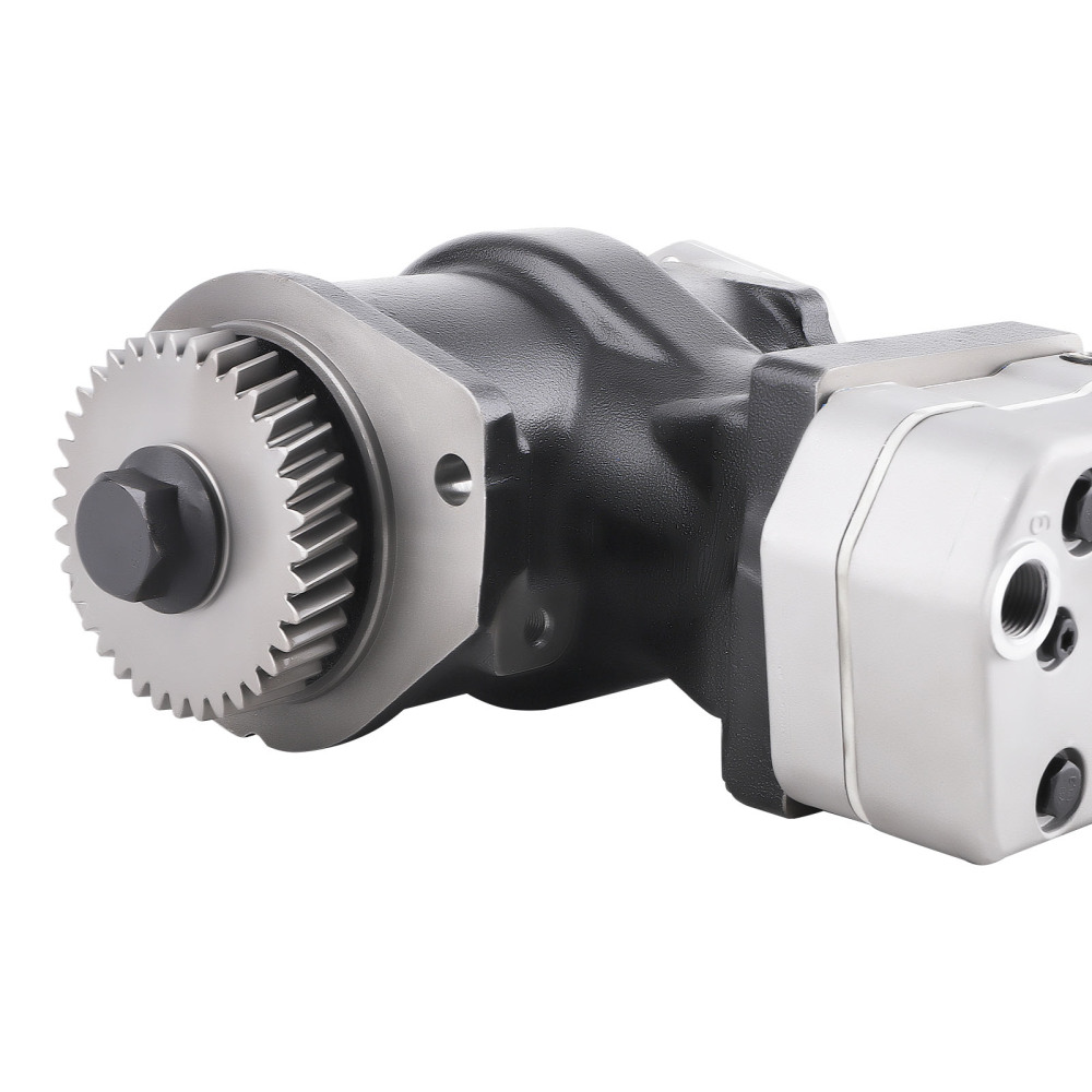 Air Brake Compressor Assy compatible for Cummins Engine 6BT 6BT5.9 4946293 5286966
