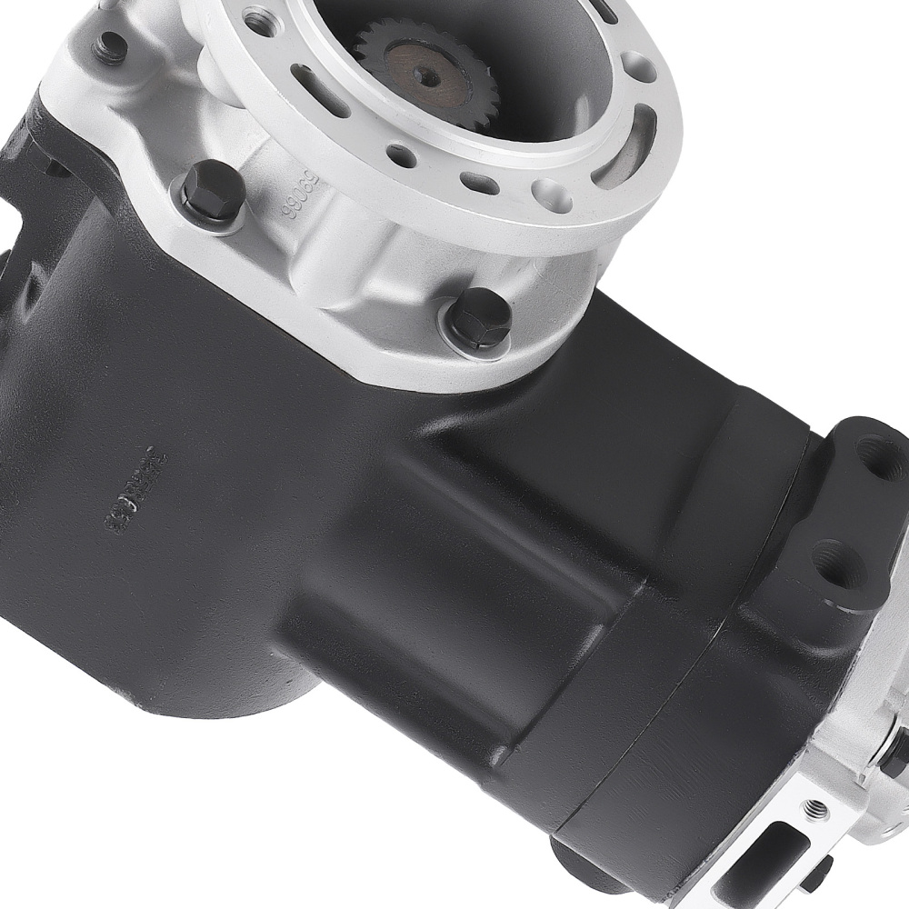 Air Brake Compressor Assy compatible for Cummins Engine N14 CELECT NH 855 NT 855 3018534